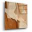  «Earths Surface» par Hope Bainbridge, art mural en verre acrylique, 36 po x 36 po-720025793