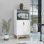 Jemma 130cm Kitchen Pantry