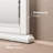 Glebs Transitional Beveled Bathroom Mirror-1379328193