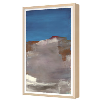 Chaco Canyon 1 Print by Harris, Maeve