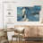 Brampt Illustrative White Horse-107716939