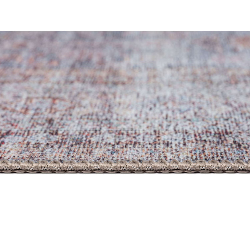 Washable Oriental Indoor Rug, Rectangle 8' x 10'