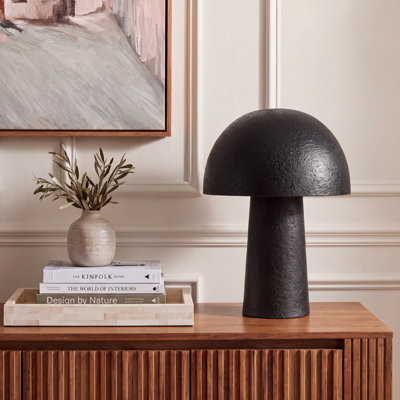 Niara metal table lamp