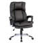 Brayden Studio Pletcher Executive Chair with Headrest