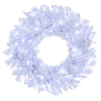 Couronne floquée en PVC