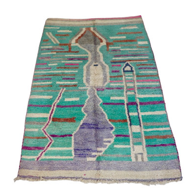 Wool Indoor Rug