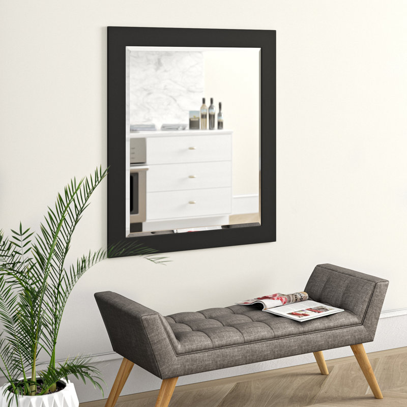 Miroir Zillah, 35,5 po x 41,5 po
