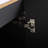 Modern 24" Bathroom Vanity - Coffee Plywood, Spacious Locker Ample Space Utilization-1399656619
