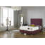 Asher Upholstered Divan Bed with Mattress-38487687-38552993-38552994
