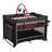 Classic Minnie Mouse 2-in-1 Play Yard with Rocking Bassinet