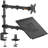 CT Global Multi-Screen Desktop Mount