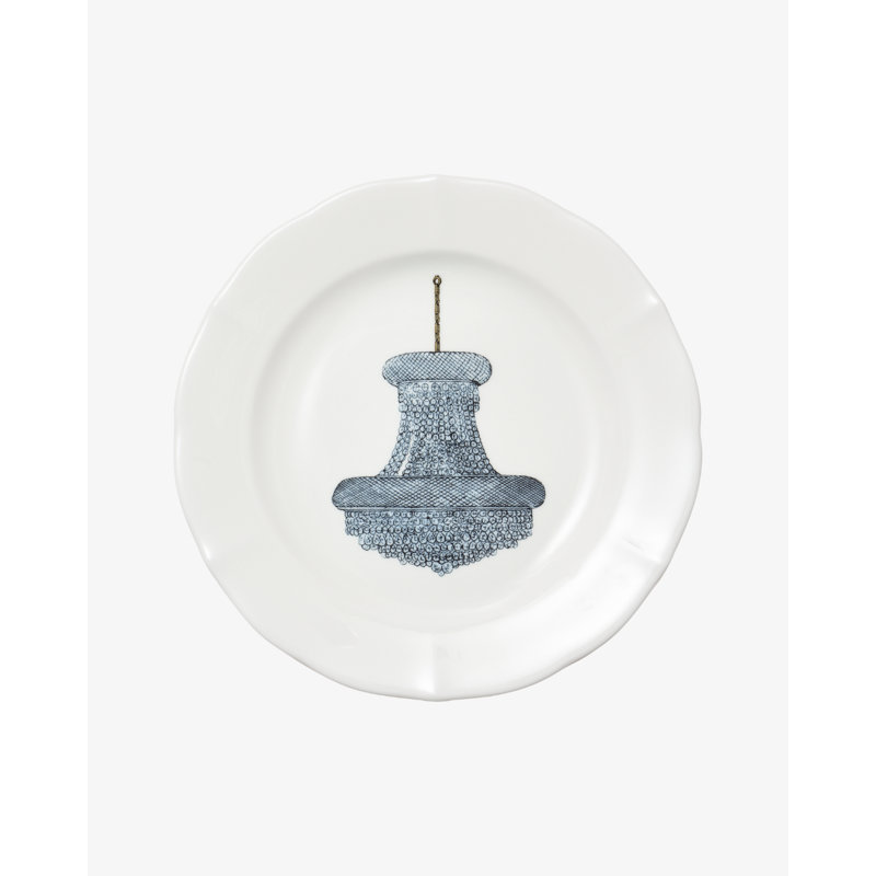 Assiette lustre 8 po Thibaud Herem Objet