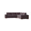 Canapé modulaire Brann de 120 po de largeur Brann-1227288793-1227288602