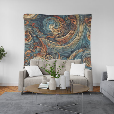 Tapisserie murale