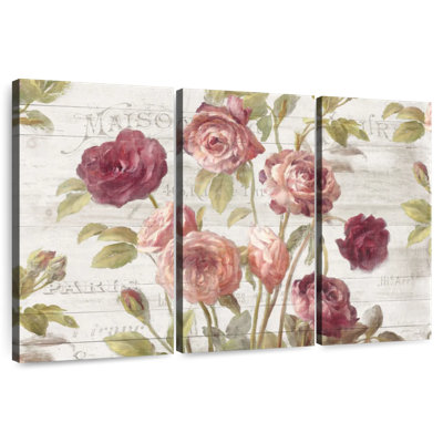 Harnek French Roses I