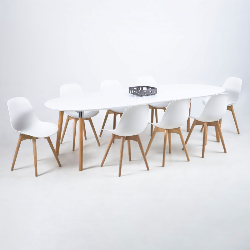 Detroit Dining Table, Yes