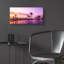 «Sunset By The Pool» par Jonathan Ross, art mural en verre acrylique-1837351174