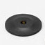 Traditional Brass Back Plate, Chocolate Bronze, 1.75" H x 1.75" W x 0.125" D
