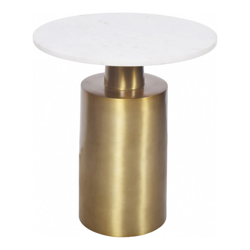 Marble End Table