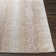 Tapis chameau / gris clair Angelick