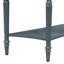 Console de style campagnard avec tiroir et tablette Farmhouse-107935147