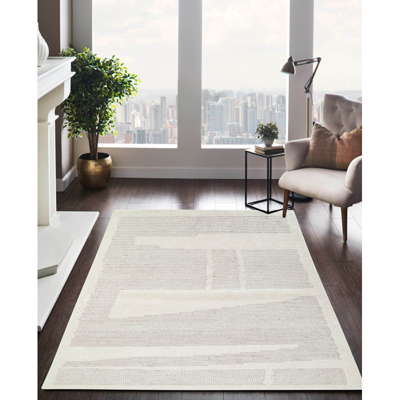 Tapis en laine Craton, Rectangulaire 2 pi x 3 pi
