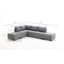 Canapé-lit et chaise longue 82,7 po Haleah-1184682133-1184682121