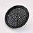 Matte Black Bathroom Shower Head - Corrosion , 2 Heads & Hand Adjustable Flow, Soft Holes-121169484
