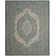Auburn Light Grey/Teal Indoor/Outdoor Rug