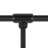 Bakhita Wrought Iron Candle Wall Light-1591305192