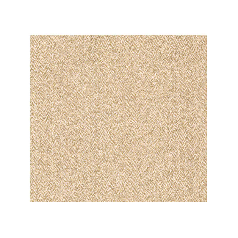 Rouleau de papier peint à chevrons 33 pi x 20,5 po Clintondale, Moutarde