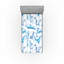 Drap-housse Ambesonne Ocean Life-106750550