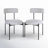 Liana 20'' H Boucle Upholstered Side Chair-1409302025