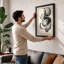Oyster Study Botanical - Print-984973269-984973270