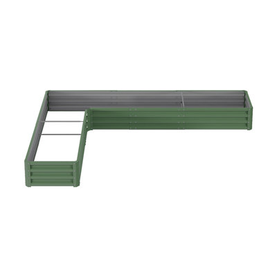 Raised Garden Bed