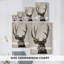 Colorado Buck - Cavas enveloppés de galerie-1547488874