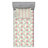 Microfiber Floral Sheet Set-1766159232-1766159269
