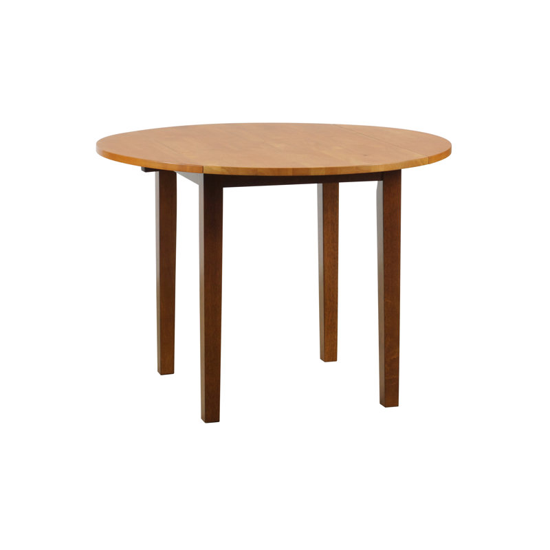 Table de salle à manger Filippa, Sorbier