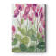 «Cyclamen Fantasia II», impression sur toile tendue-299217809