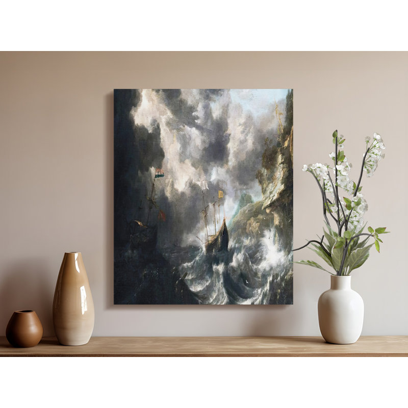 Wrapped Canvas Print Set, 152.4 cm H  x 50.8 cm W