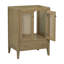 Base de meuble-lavabo simple 23,6 po seulement