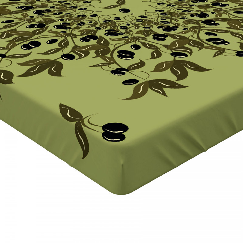 Microfiber Fitted Sheet, Twin Fitted Sheet