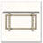 59.1'' Painted Entryway Table Console Table-2050239047