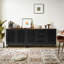 Armoire de rangement avec tablette