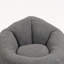 Fauteuil à billes avec repose-pieds-1094871894
