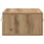 Manufactured Wood Bedside Table-1822895374