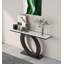 Table d'appoint contemporaine contemporaine rectangulaire-133228088