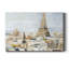 Daylight Paris II - reproduction sur toile tendue-1041940992