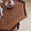 Table basse de luxe rétro de qualité française