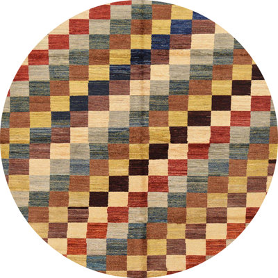 Abstract Indoor Rug